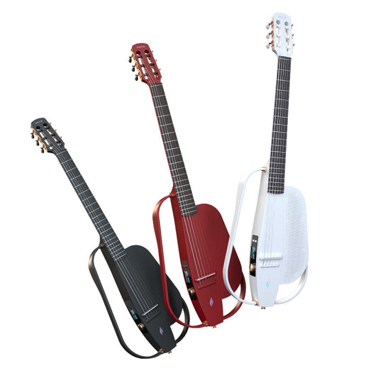 Đàn Guitar Silent Classic Enya NEXG 2N Basic - Smart Audio Guitar