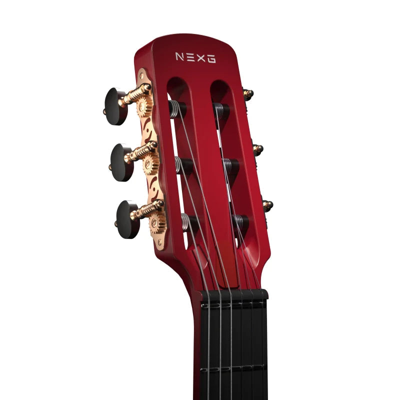 Đàn Guitar Silent Classic Enya NEXG 2N Basic - Smart Audio Guitar - Việt Music