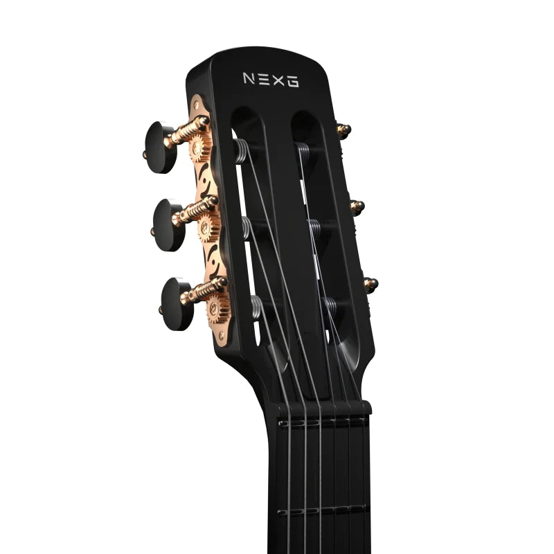 Đàn Guitar Silent Classic Enya NEXG 2N Basic - Smart Audio Guitar - Việt Music