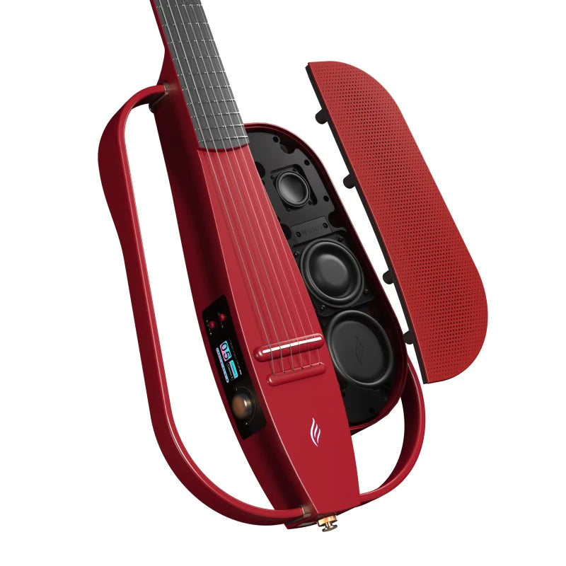 Đàn Guitar Silent Classic Enya NEXG 2N Basic - Smart Audio Guitar - Việt Music