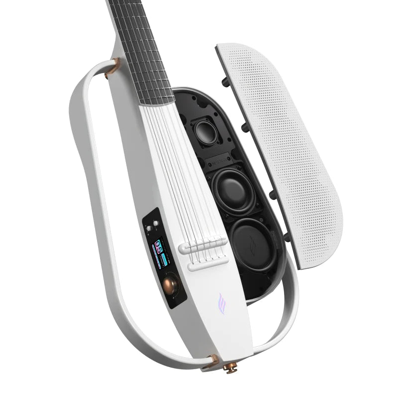 Đàn Guitar Silent Classic Enya NEXG 2N Basic - Smart Audio Guitar - Việt Music