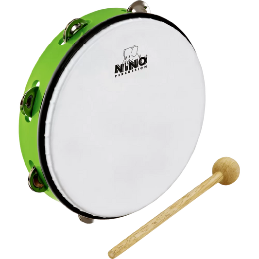 Tambourine Nino Percussion Nino24 ABS - Việt Music