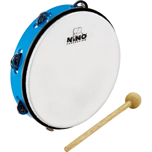 Tambourine Nino Percussion Nino24 ABS - Việt Music