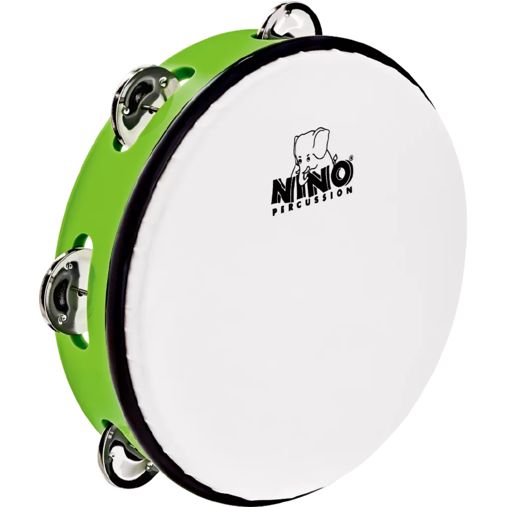 Tambourine Nino Percussion Nino51 ABS - Việt Music