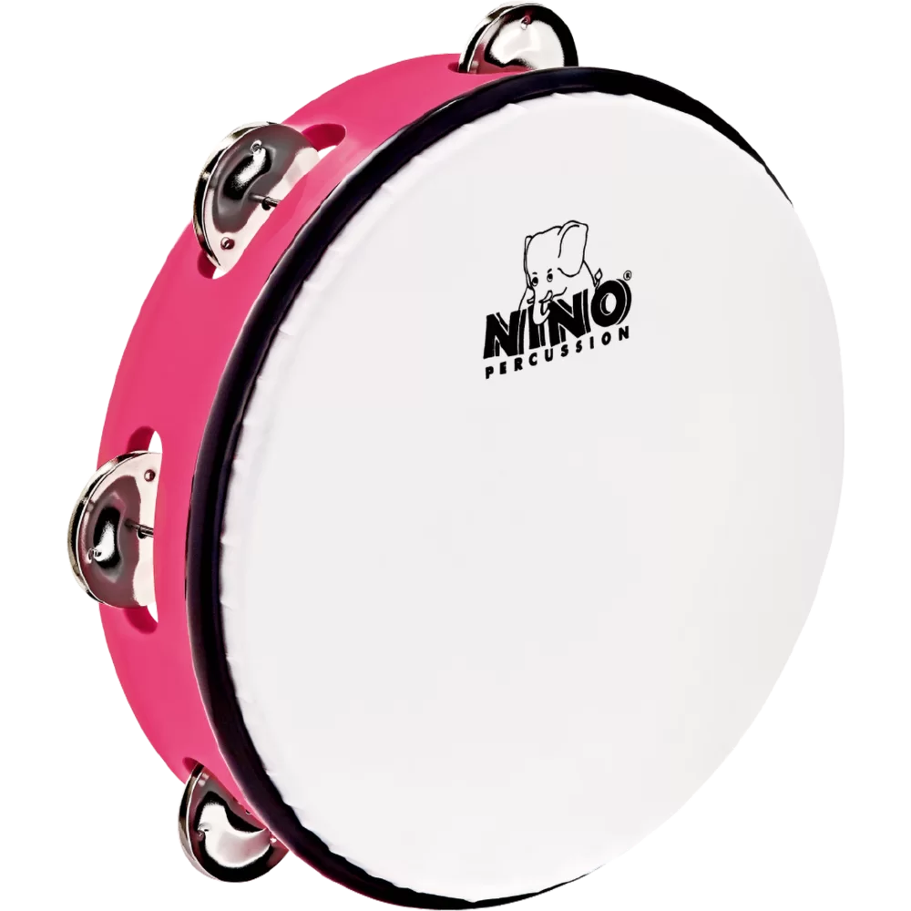 Tambourine Nino Percussion Nino51 ABS - Việt Music