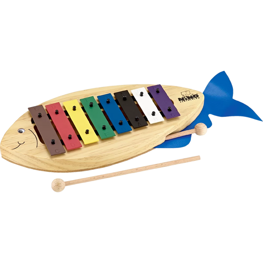 Glockenspiel Nino Percussion NINO901 8 Note - Việt Music