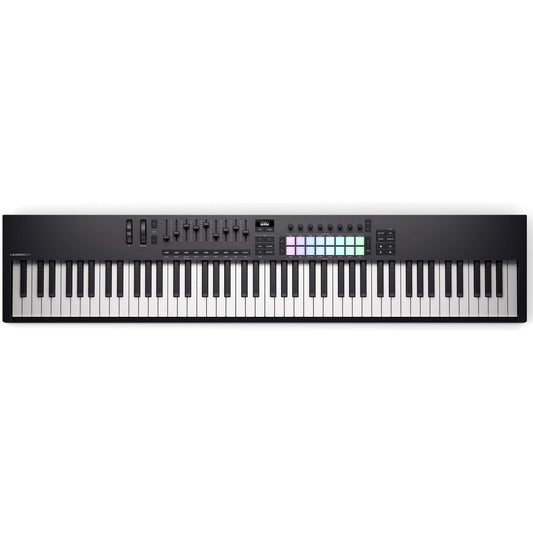 MIDI Keyboard Controller Novation Launchkey 88 MK4 - Việt Music