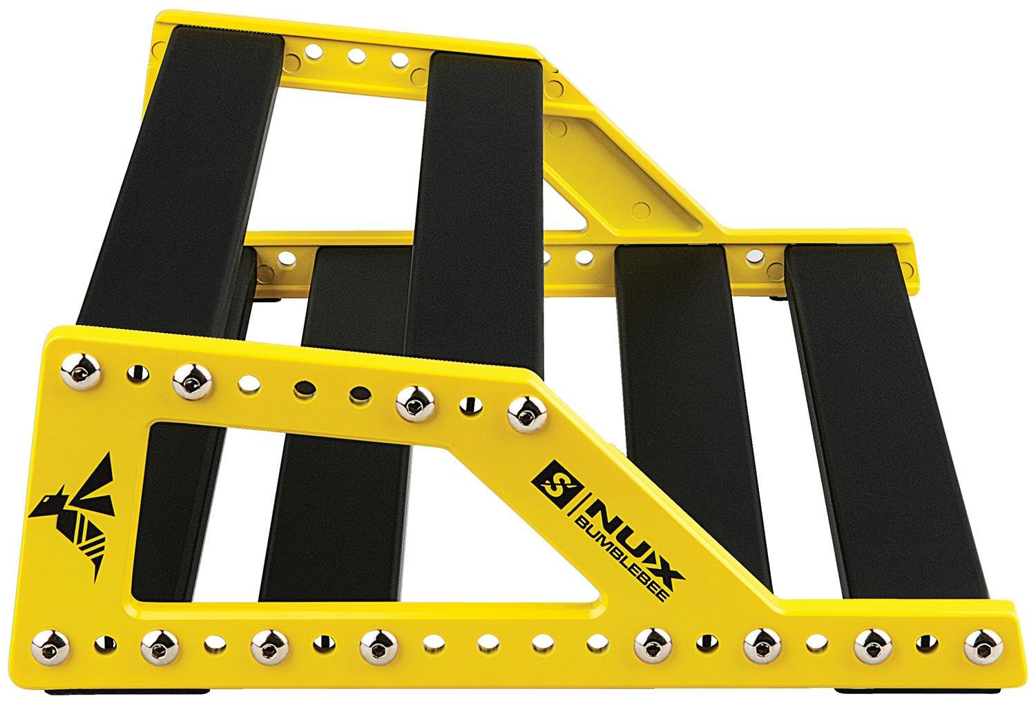 Pedalboard NUX NPB-S Bumblebee, Small - Việt Music