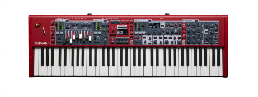 Đàn Piano Điện Nord Stage 4 - 73 Keys