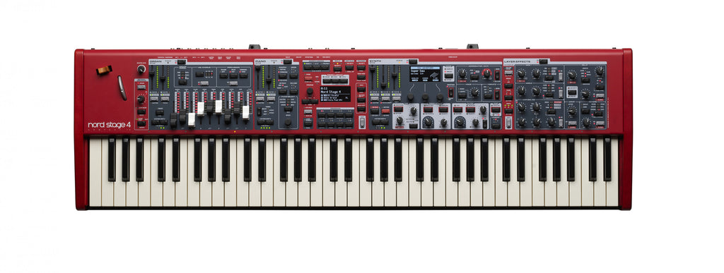 Đàn Piano Điện Nord Stage 4 Compact - 73 Keys