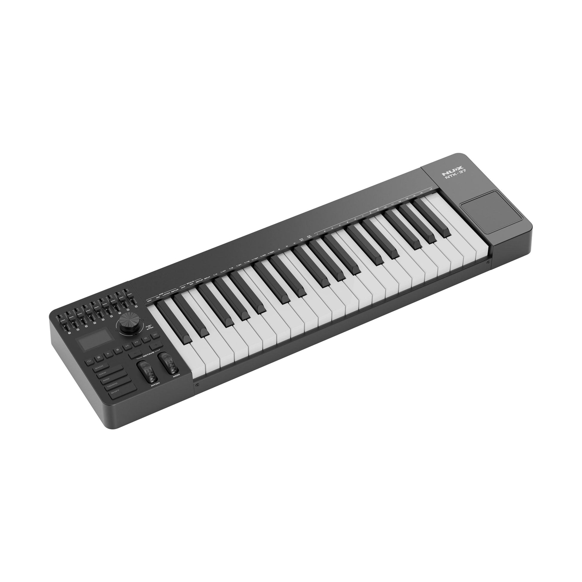 MIDI Keyboard Controller Nux NTK-37 - Việt Music