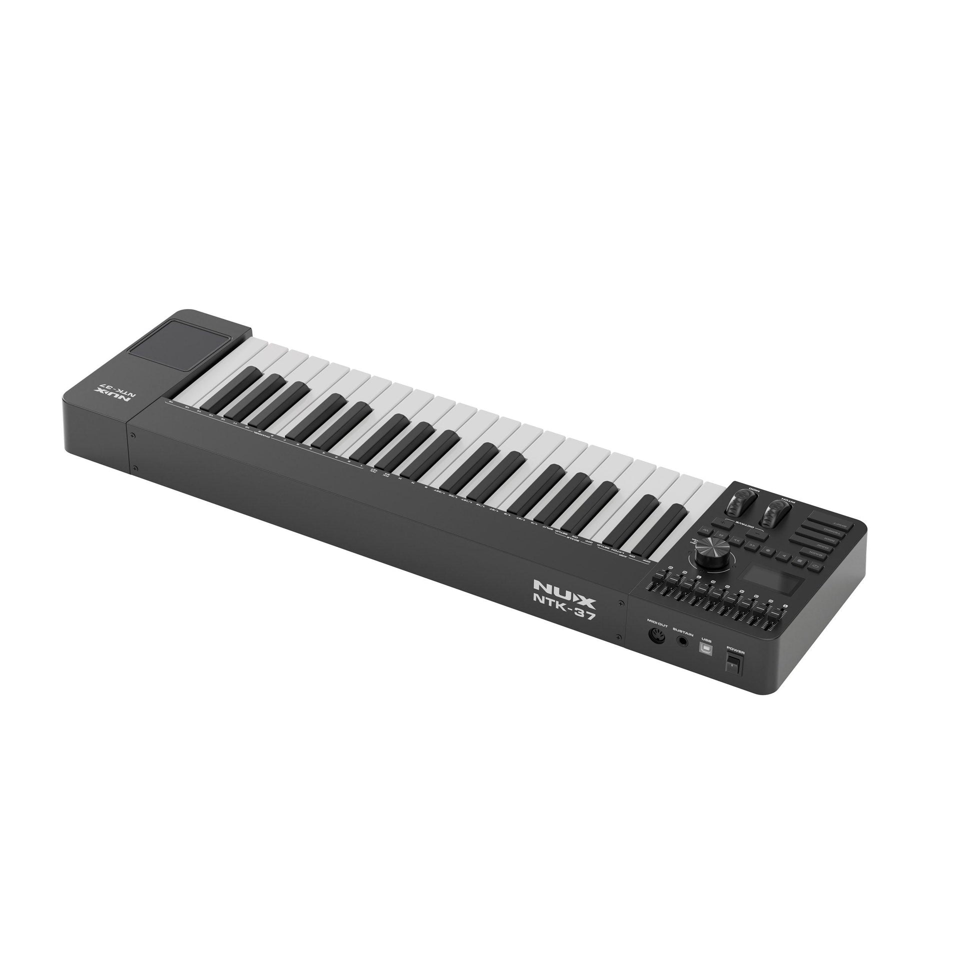 MIDI Keyboard Controller Nux NTK-37 - Việt Music