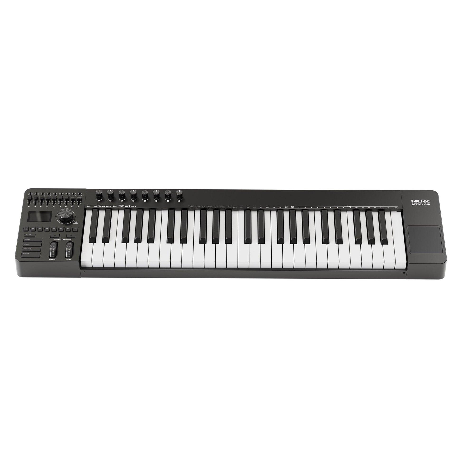 MIDI Keyboard Controller Nux NTK-49 - Việt Music