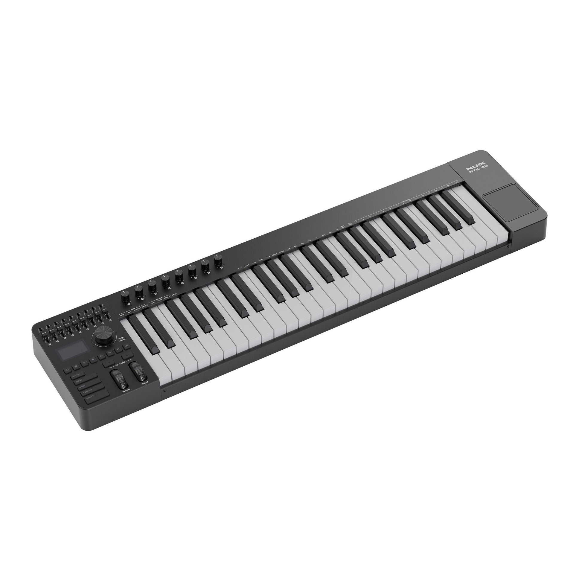 MIDI Keyboard Controller Nux NTK-49 - Việt Music