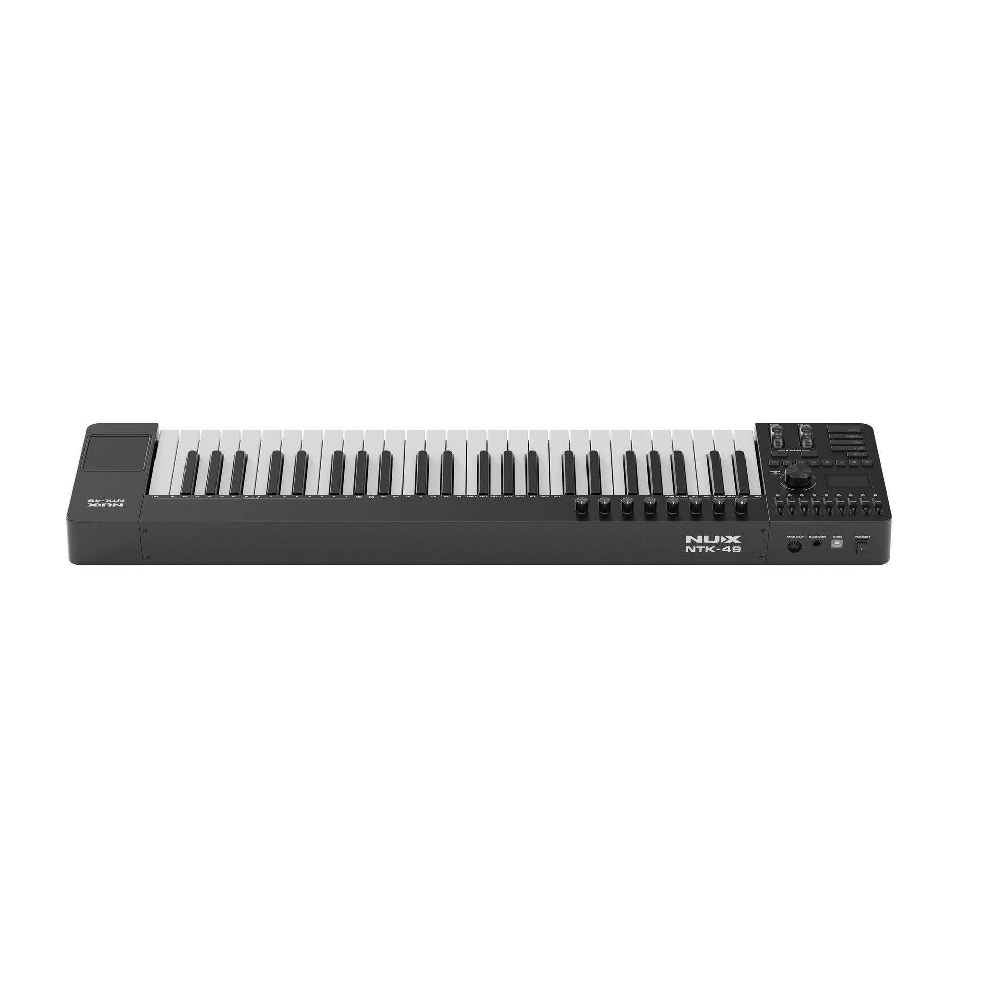 MIDI Keyboard Controller Nux NTK-49 - Việt Music