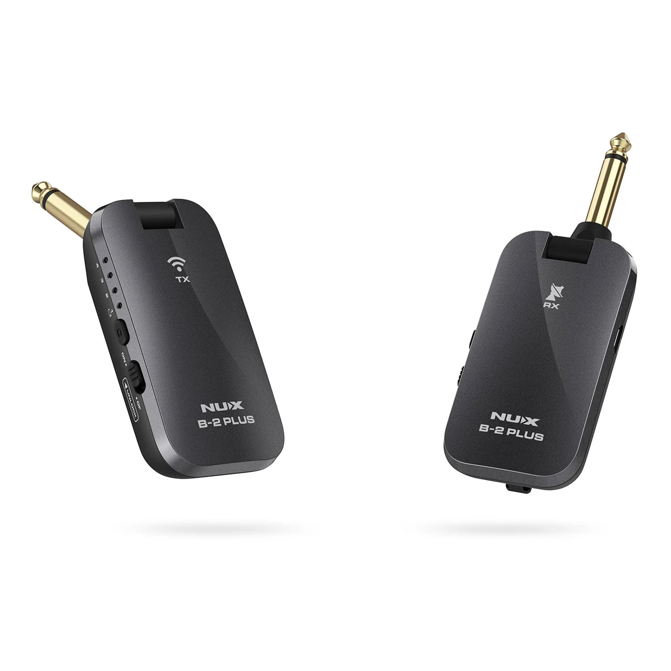 Bộ Thu Phát Tín Hiệu Không Dây Nux B-2 Plus - Instrument Wireless System - Việt Music