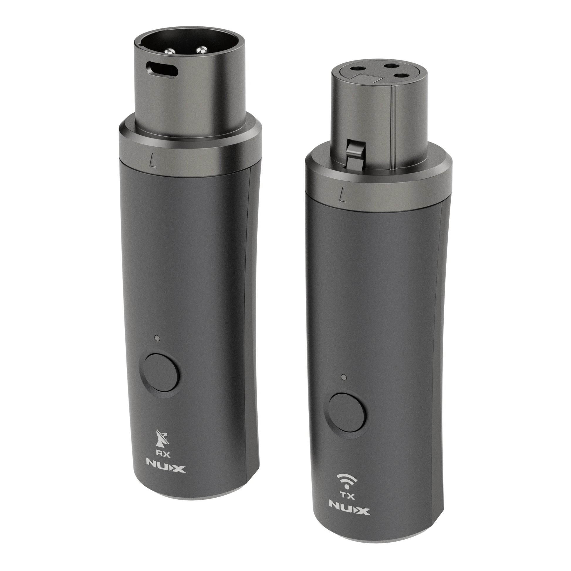 Bộ Thu Phát Tín Hiệu Không Dây Nux B-3RC - Micro Wireless System - Việt Music