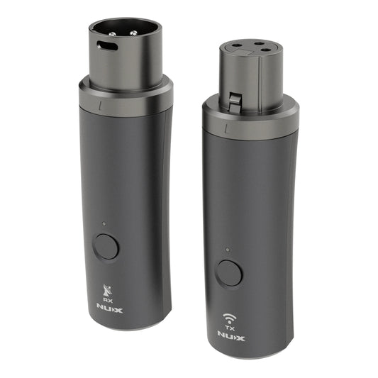 Bộ Thu Phát Tín Hiệu Không Dây Nux B-3RC - Micro Wireless System - Việt Music