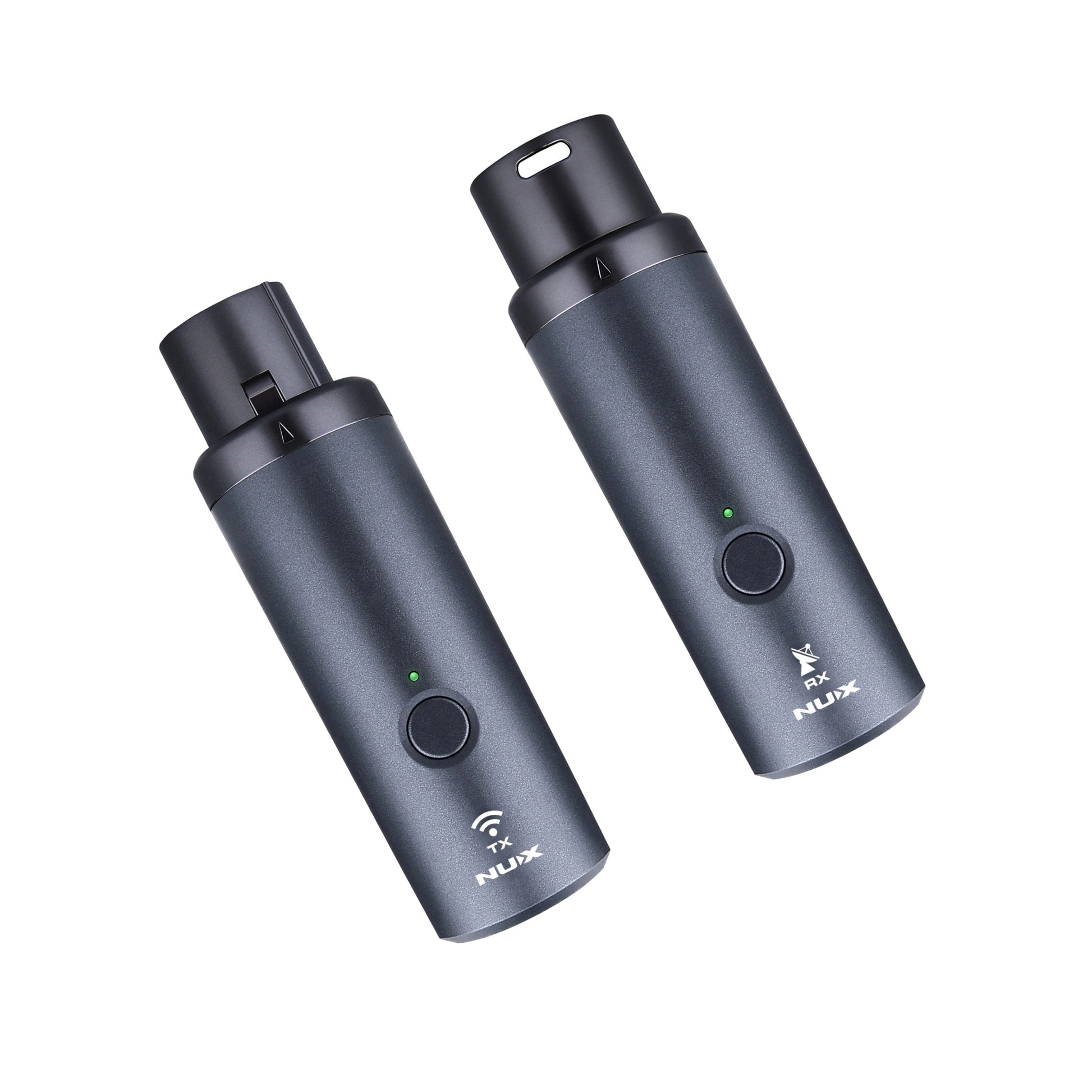 Bộ Thu Phát Tín Hiệu Không Dây Nux B-3RC - Micro Wireless System - Việt Music