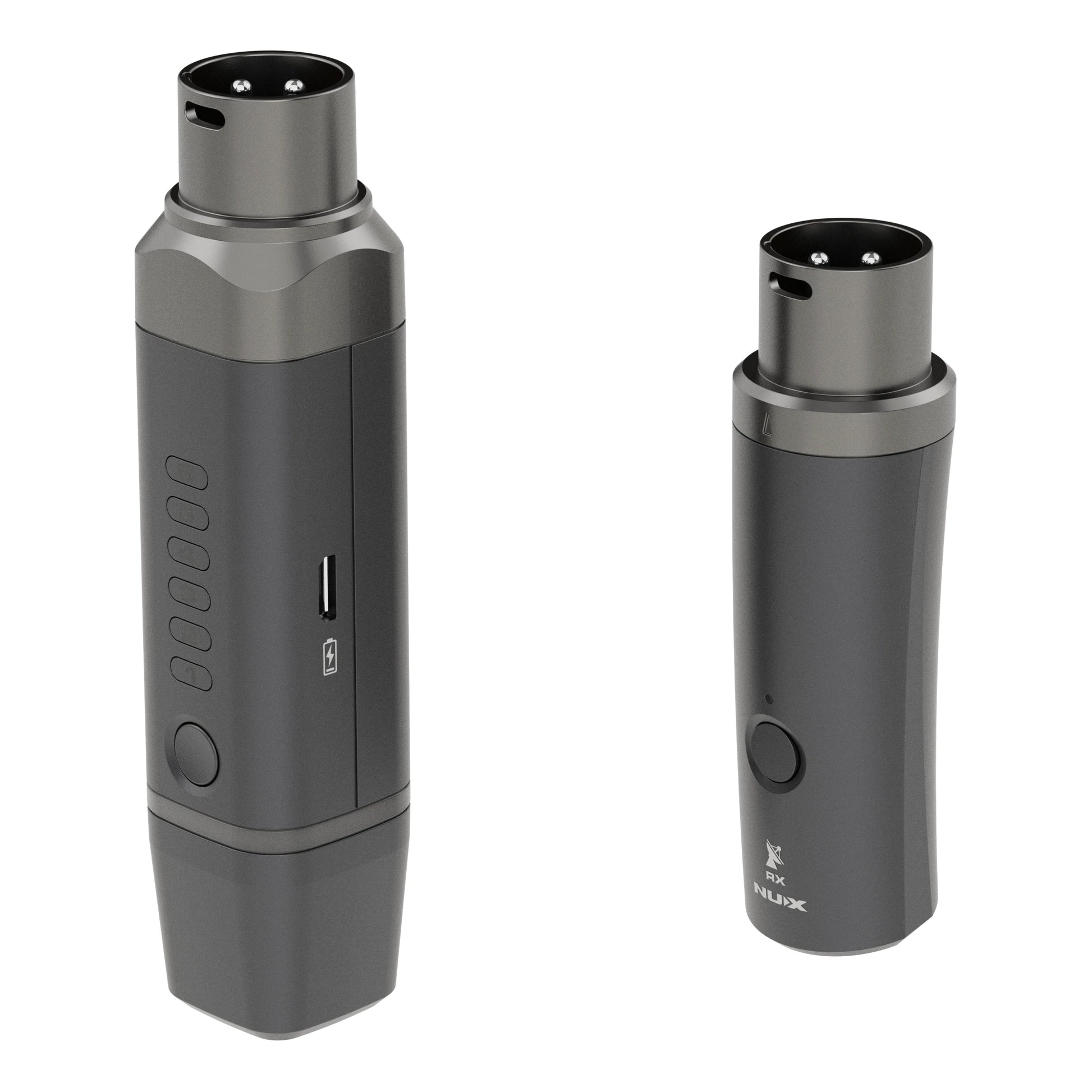 Bộ Thu Phát Tín Hiệu Không Dây Nux B-3RC - Micro Wireless System - Việt Music