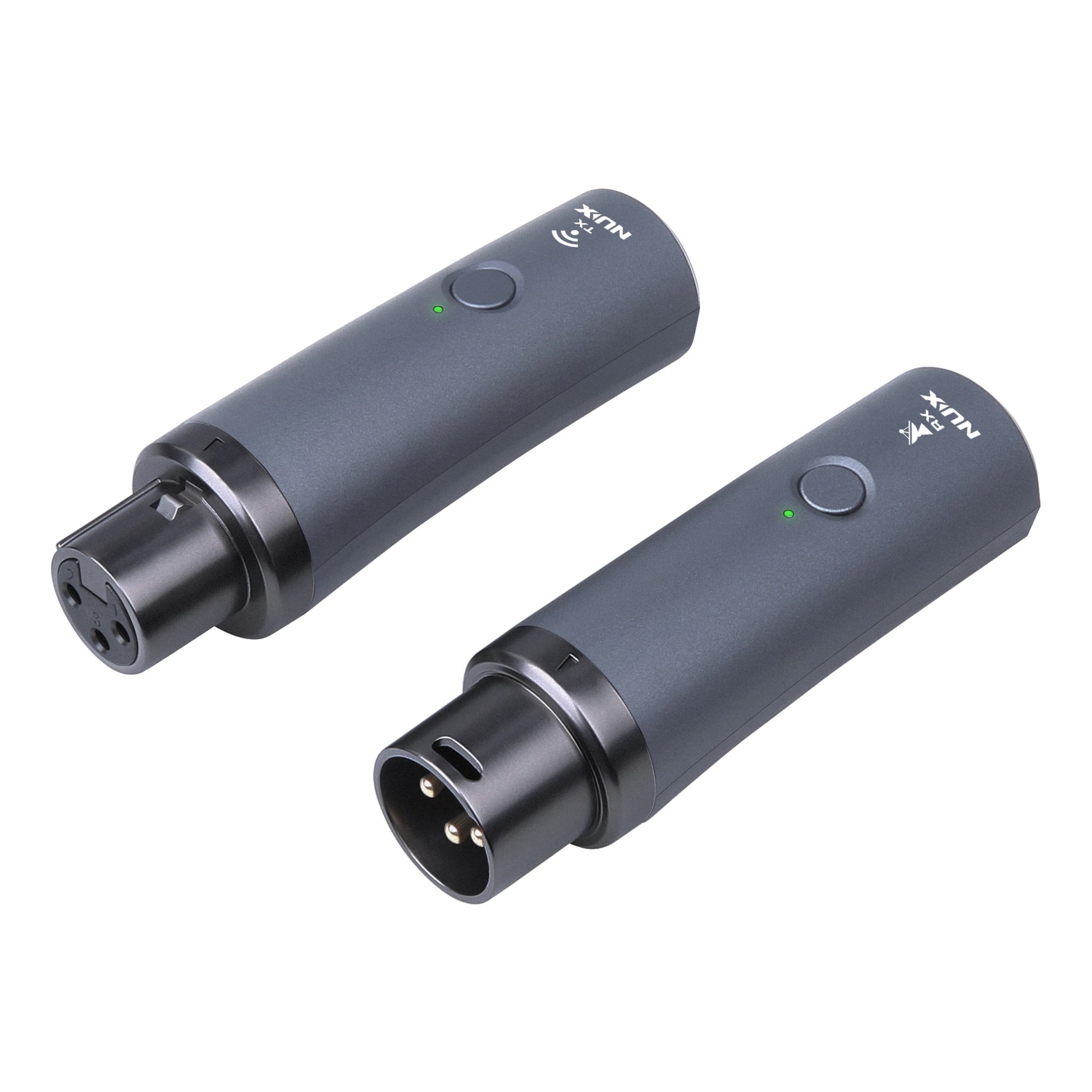 Bộ Thu Phát Tín Hiệu Không Dây Nux B-3RC - Micro Wireless System - Việt Music