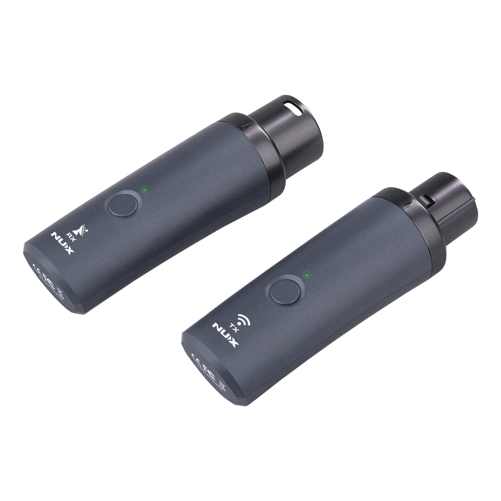 Bộ Thu Phát Tín Hiệu Không Dây Nux B-3RC - Micro Wireless System - Việt Music