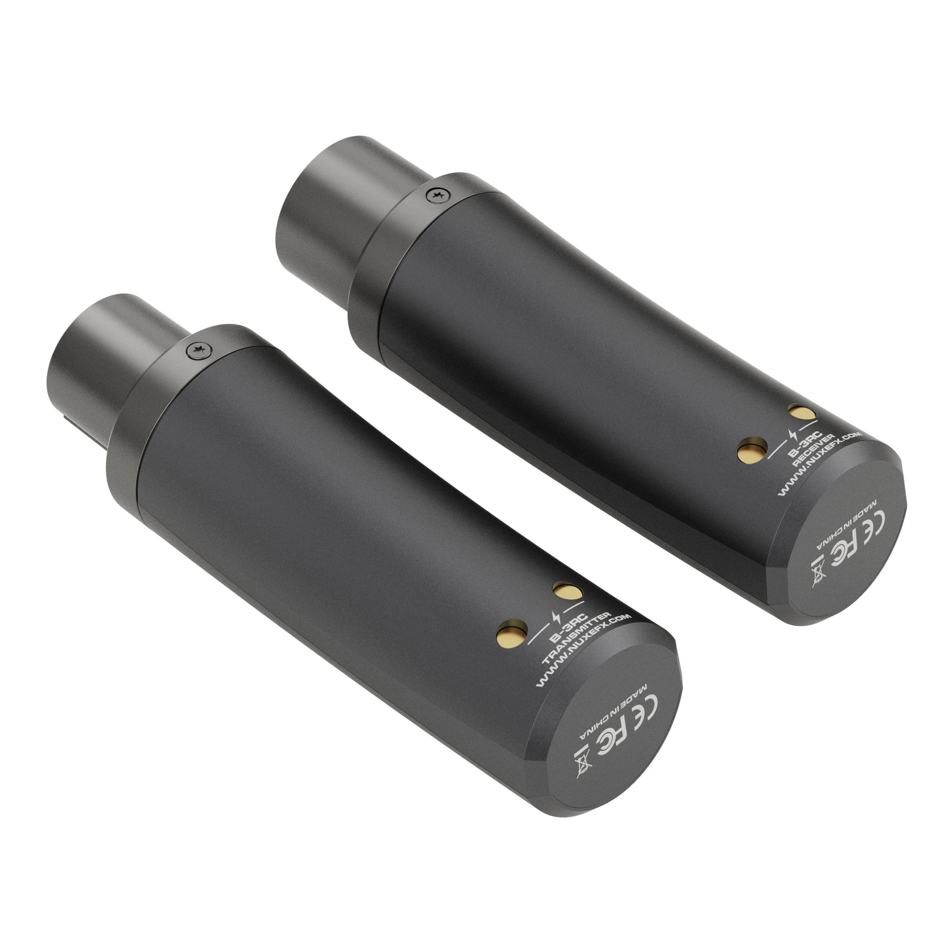 Bộ Thu Phát Tín Hiệu Không Dây Nux B-3RC - Micro Wireless System - Việt Music