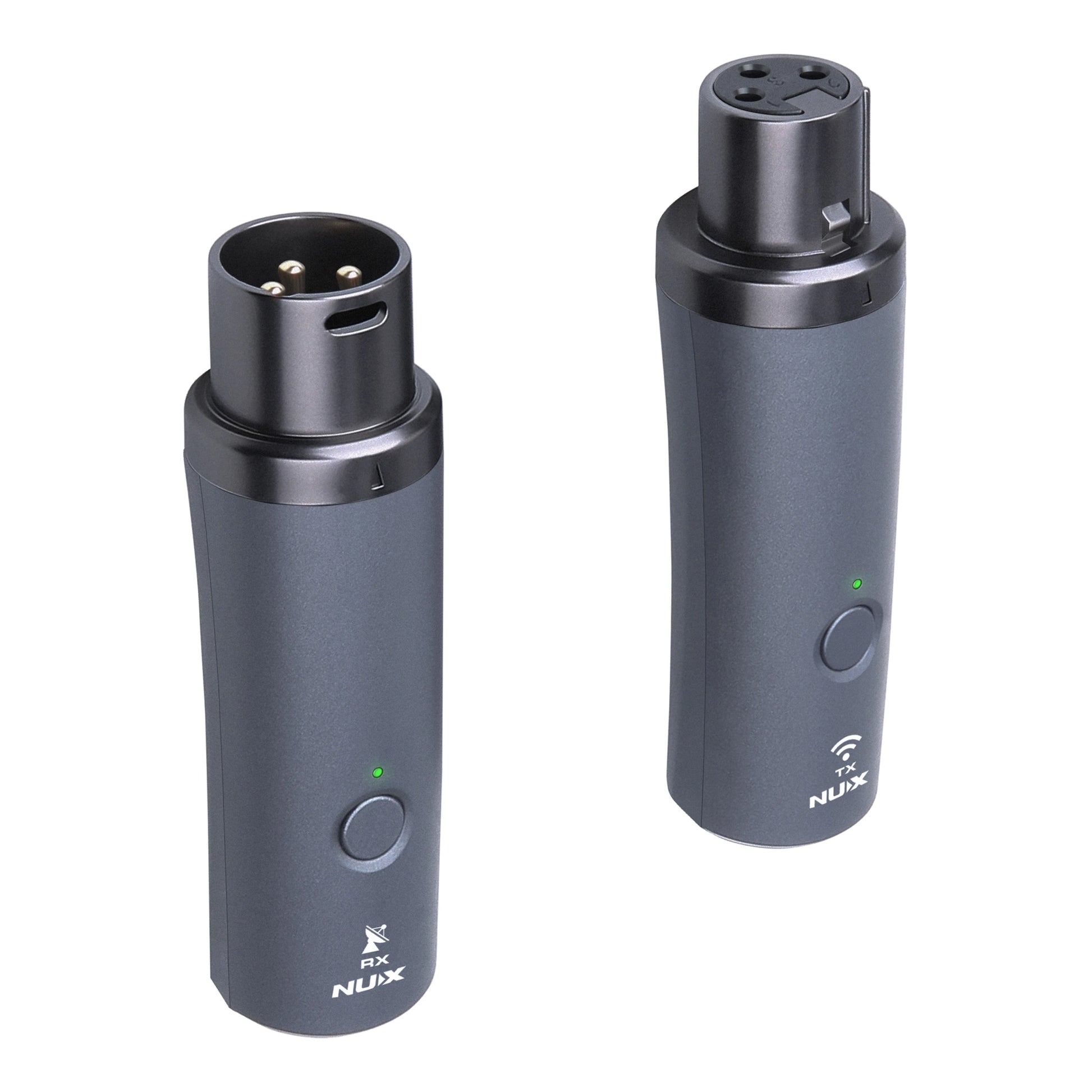 Bộ Thu Phát Tín Hiệu Không Dây Nux B-3RC - Micro Wireless System - Việt Music