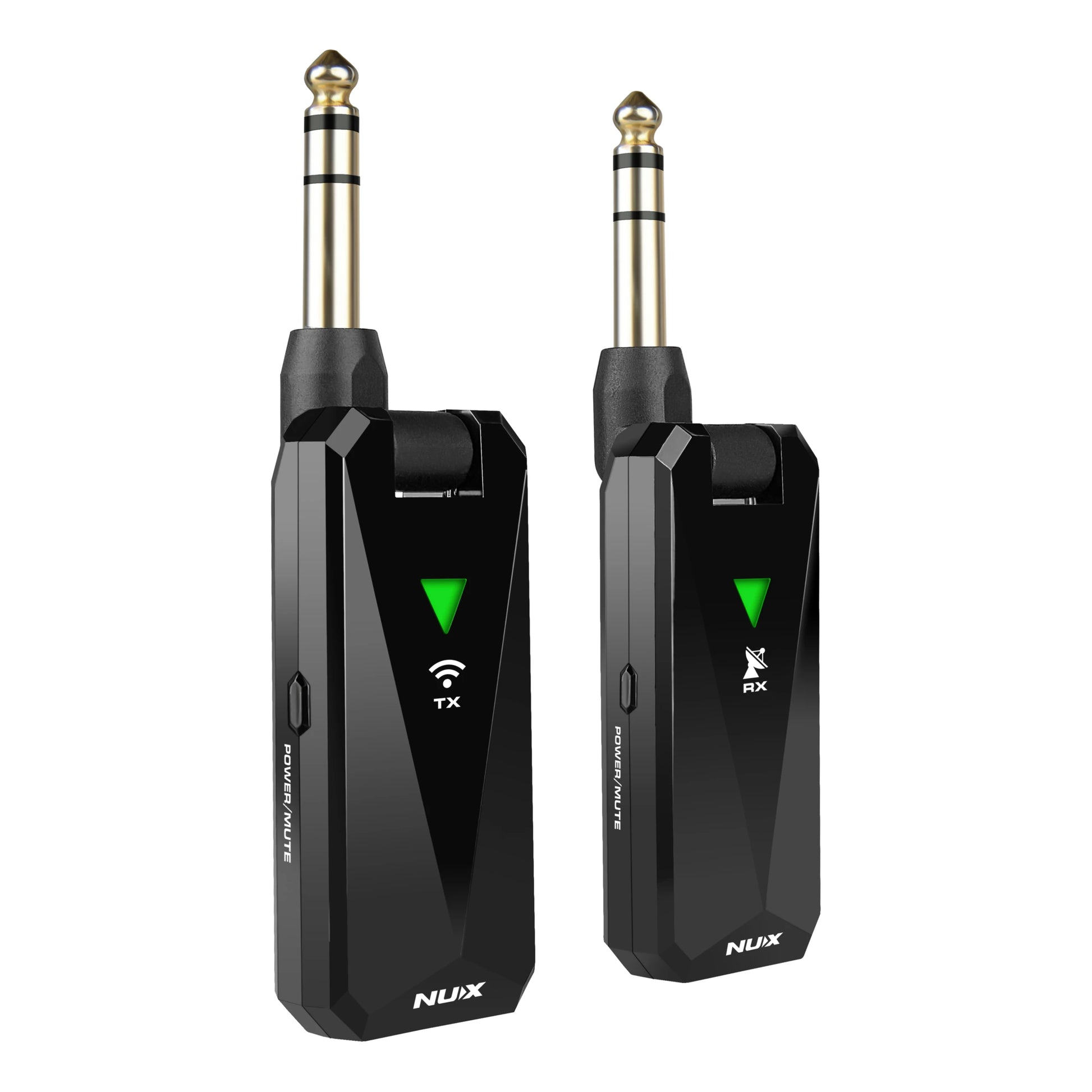 Bộ Thu Phát Tín Hiệu Không Dây Nux B-5RC - Instrument Wireless System - Việt Music