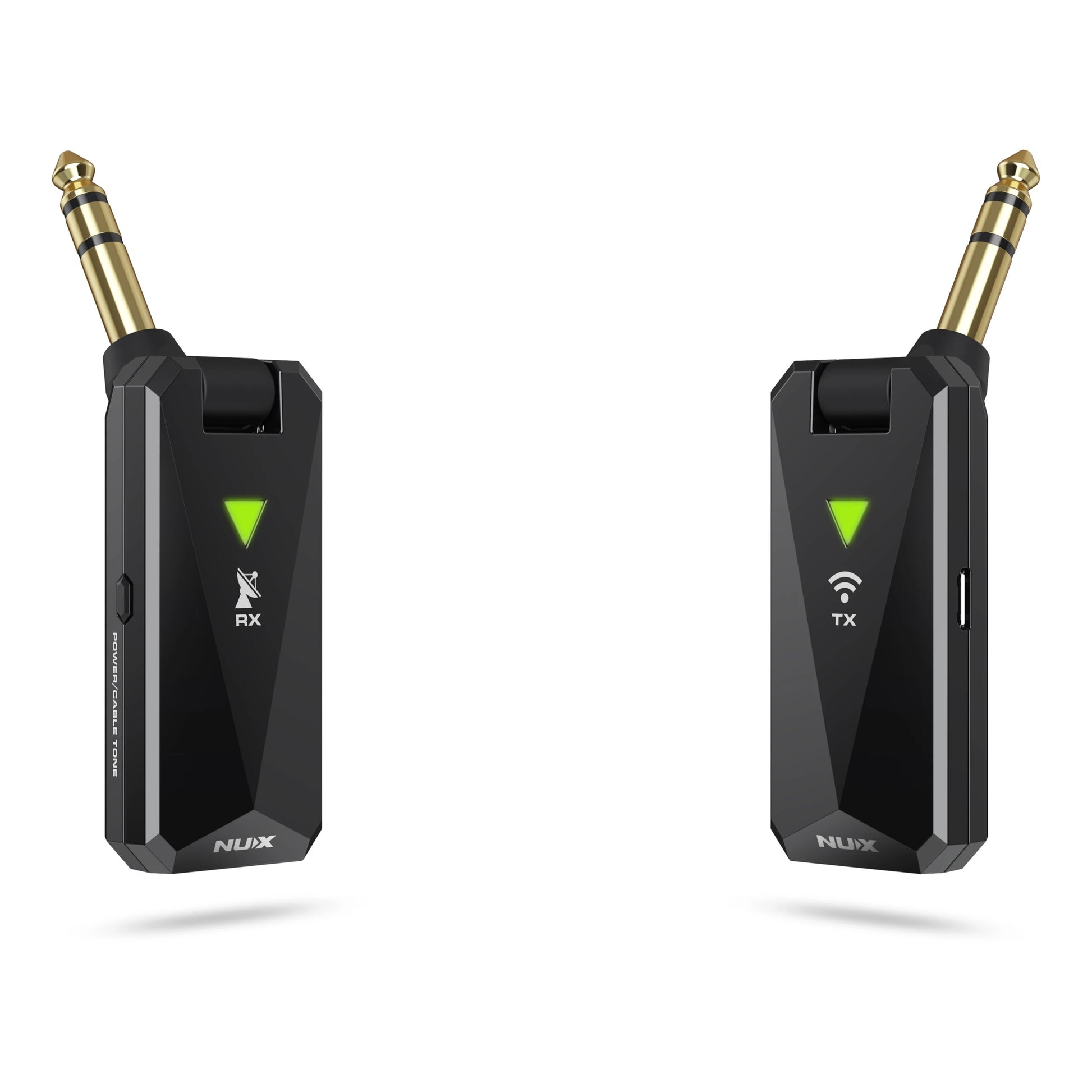 Bộ Thu Phát Tín Hiệu Không Dây Nux B-5RC - Instrument Wireless System - Việt Music