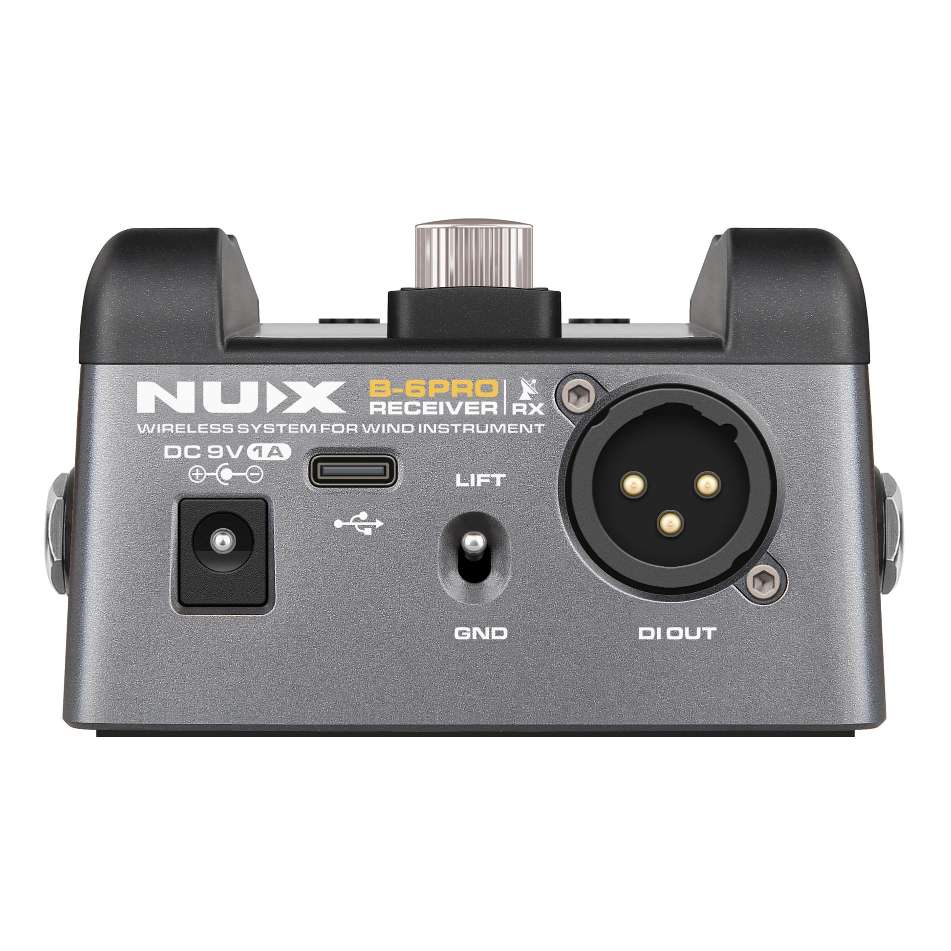 Bộ Thu Phát Tín Hiệu Không Dây Nux B-6 Pro Saxophone Wireless Set - Việt Music