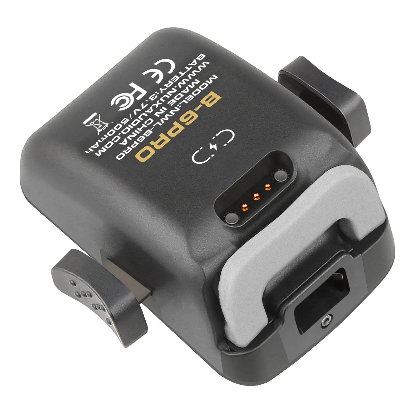 Bộ Thu Phát Tín Hiệu Không Dây Nux B-6 Pro Saxophone Wireless Set - Việt Music