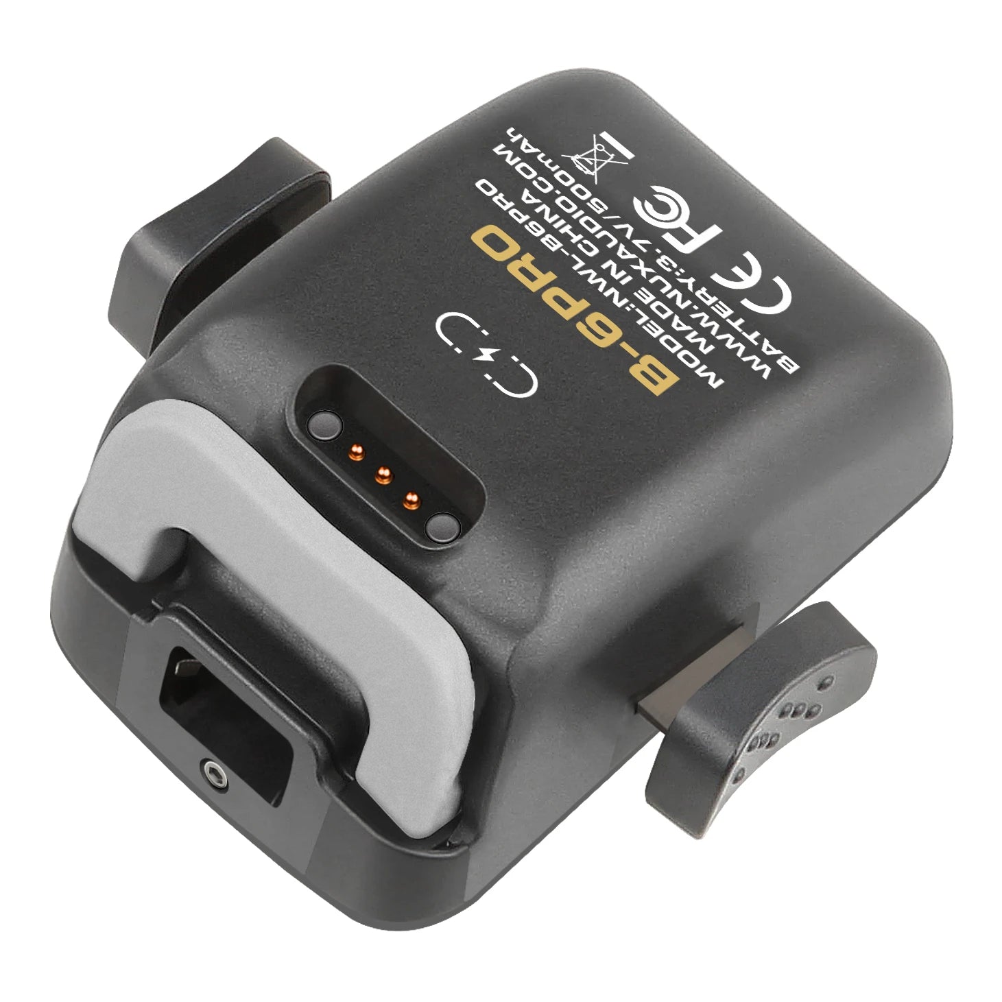 Bộ Thu Phát Tín Hiệu Không Dây Nux B-6 Pro Saxophone Wireless Set - Việt Music