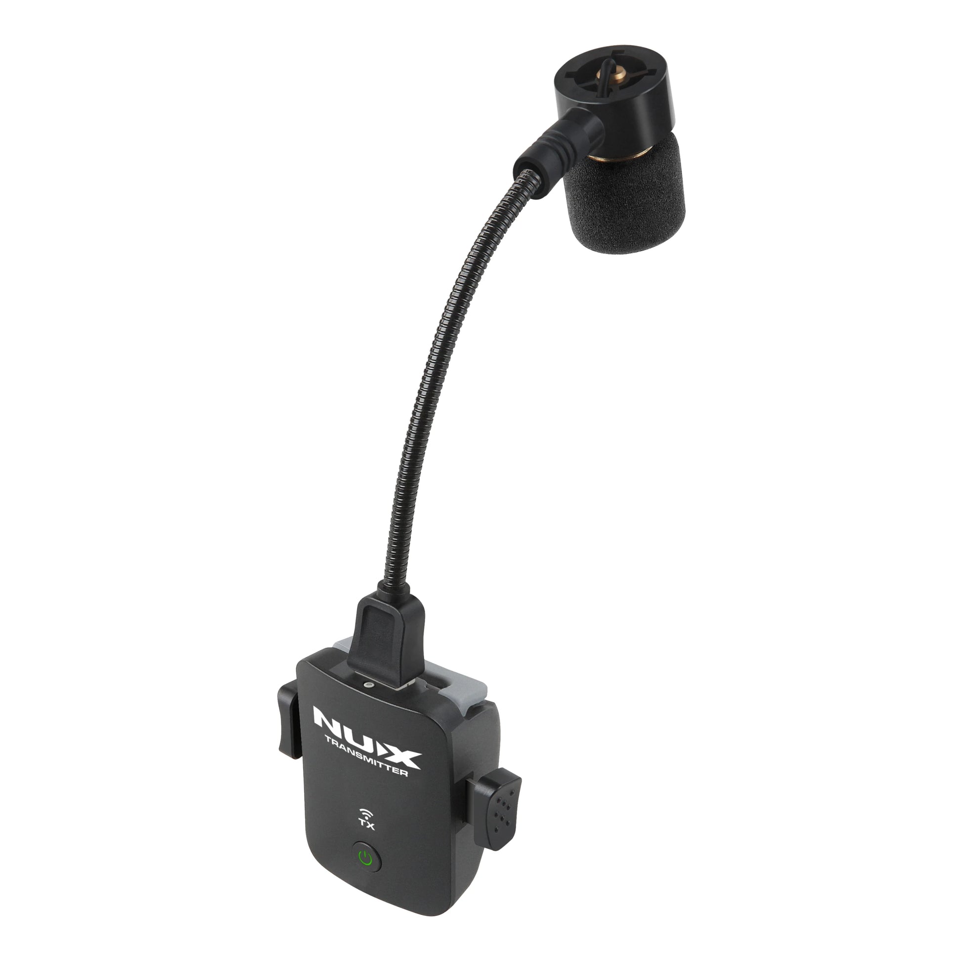 Bộ Thu Phát Tín Hiệu Không Dây Nux B-6 Pro Saxophone Wireless Set - Việt Music