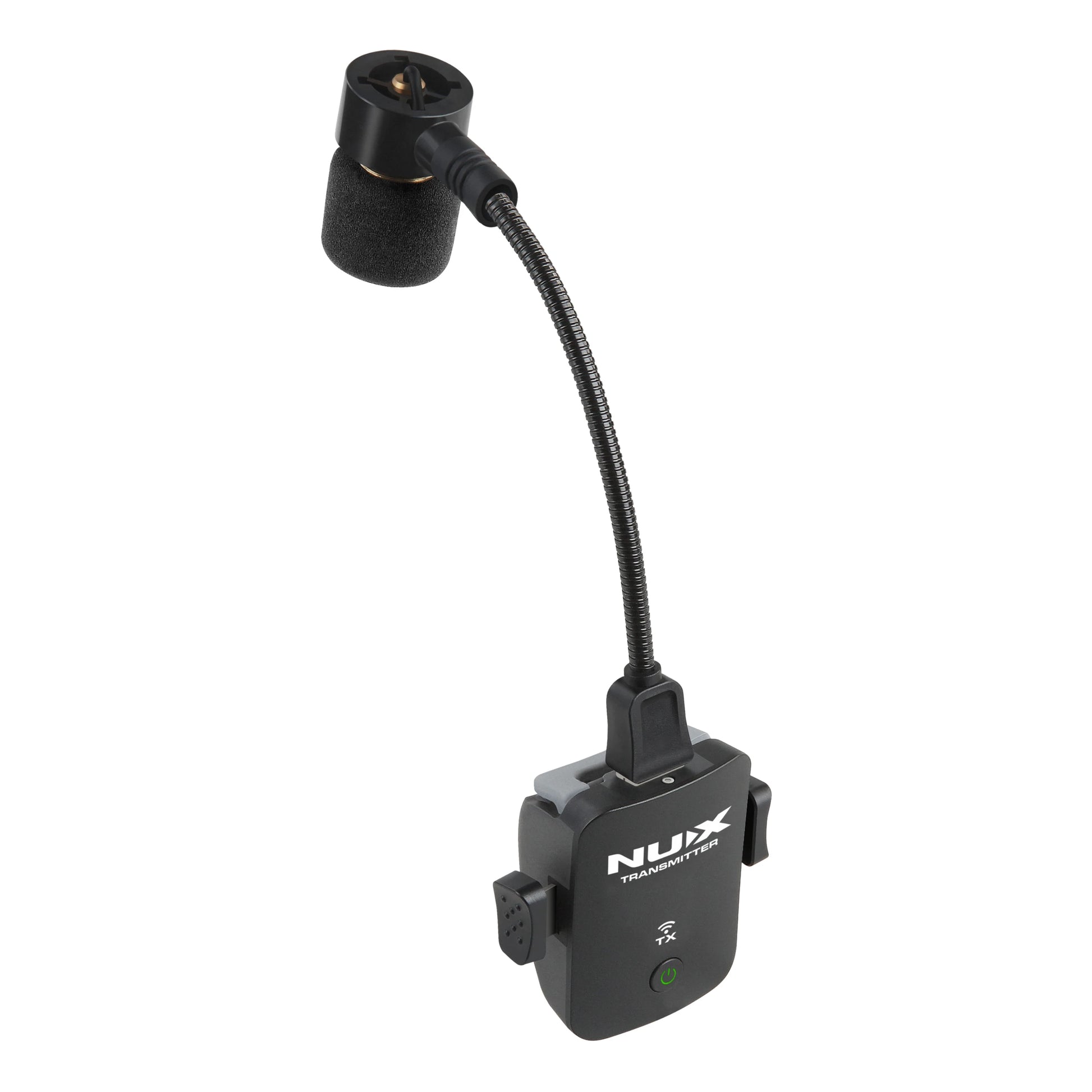 Bộ Thu Phát Tín Hiệu Không Dây Nux B-6 Pro Saxophone Wireless Set - Việt Music