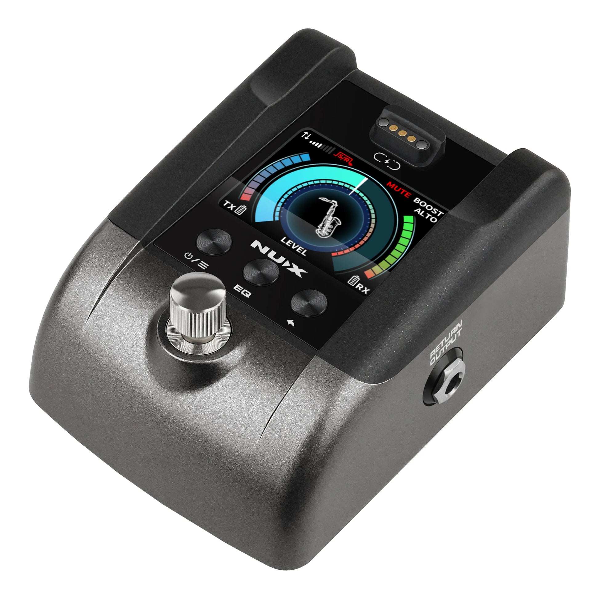 Bộ Thu Phát Tín Hiệu Không Dây Nux B-6 Pro Saxophone Wireless Set - Việt Music