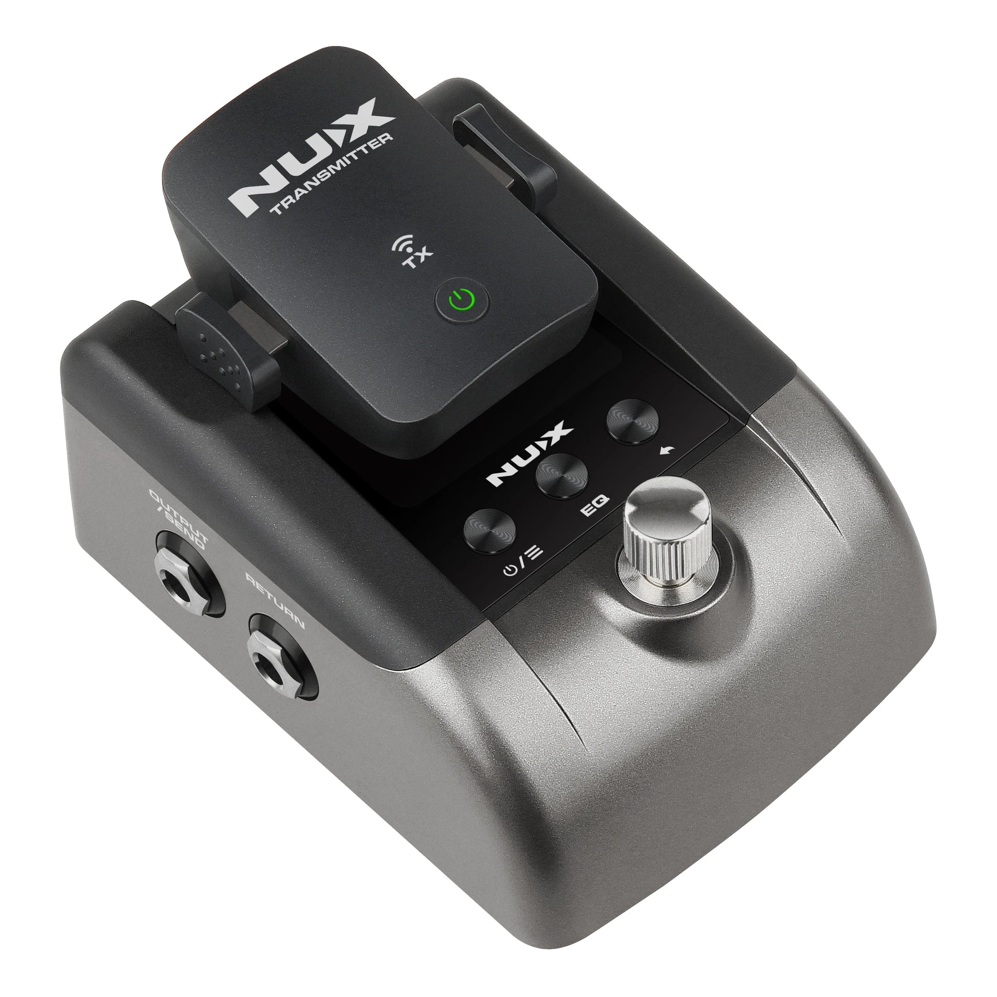 Bộ Thu Phát Tín Hiệu Không Dây Nux B-6 Pro Saxophone Wireless Set - Việt Music