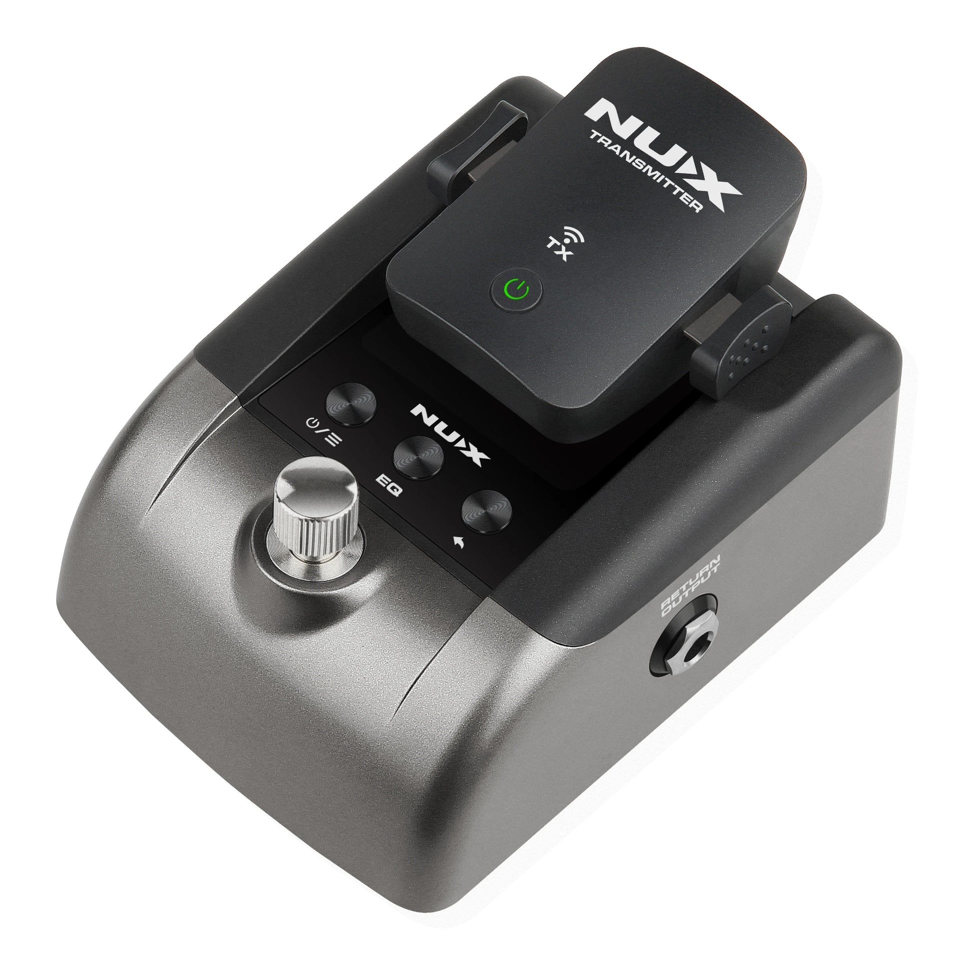 Bộ Thu Phát Tín Hiệu Không Dây Nux B-6 Pro Saxophone Wireless Set - Việt Music