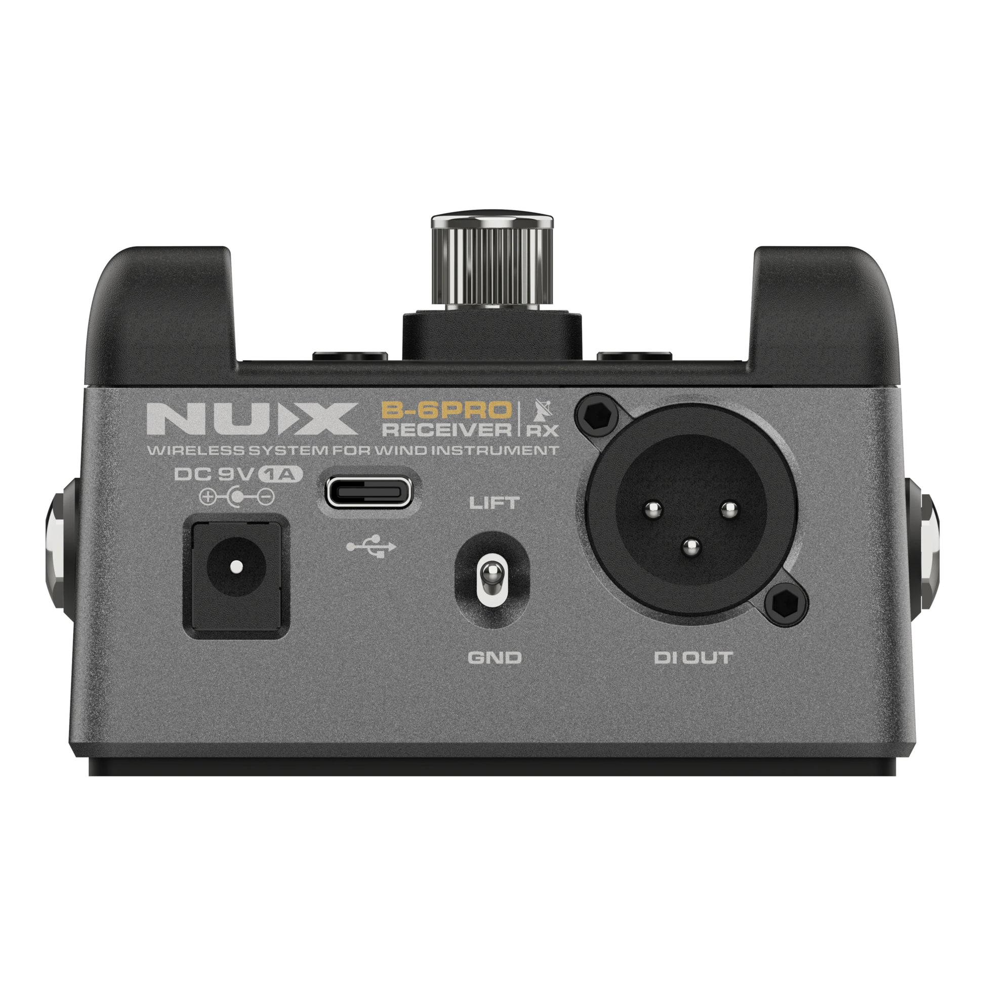 Bộ Thu Phát Tín Hiệu Không Dây Nux B-6 Pro Saxophone Wireless Set - Việt Music