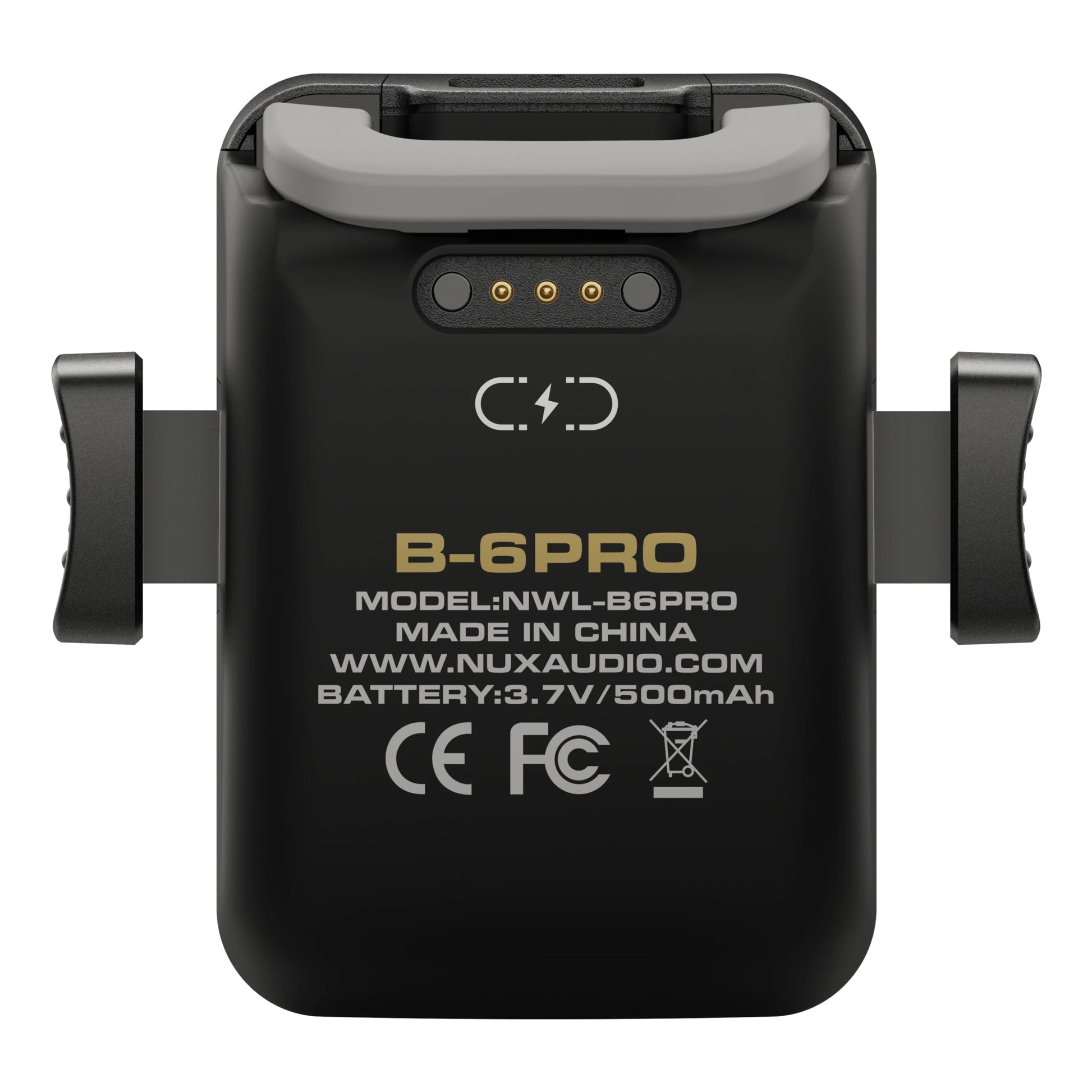 Bộ Thu Phát Tín Hiệu Không Dây Nux B-6 Pro Saxophone Wireless Set - Việt Music