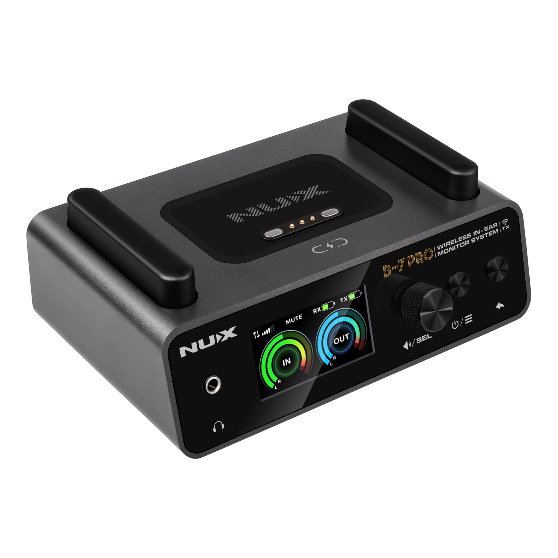 Bộ Thu Phát Tín Hiệu Không Dây Nux B-7 Pro - In-Ear Monitor Wireless System - Việt Music