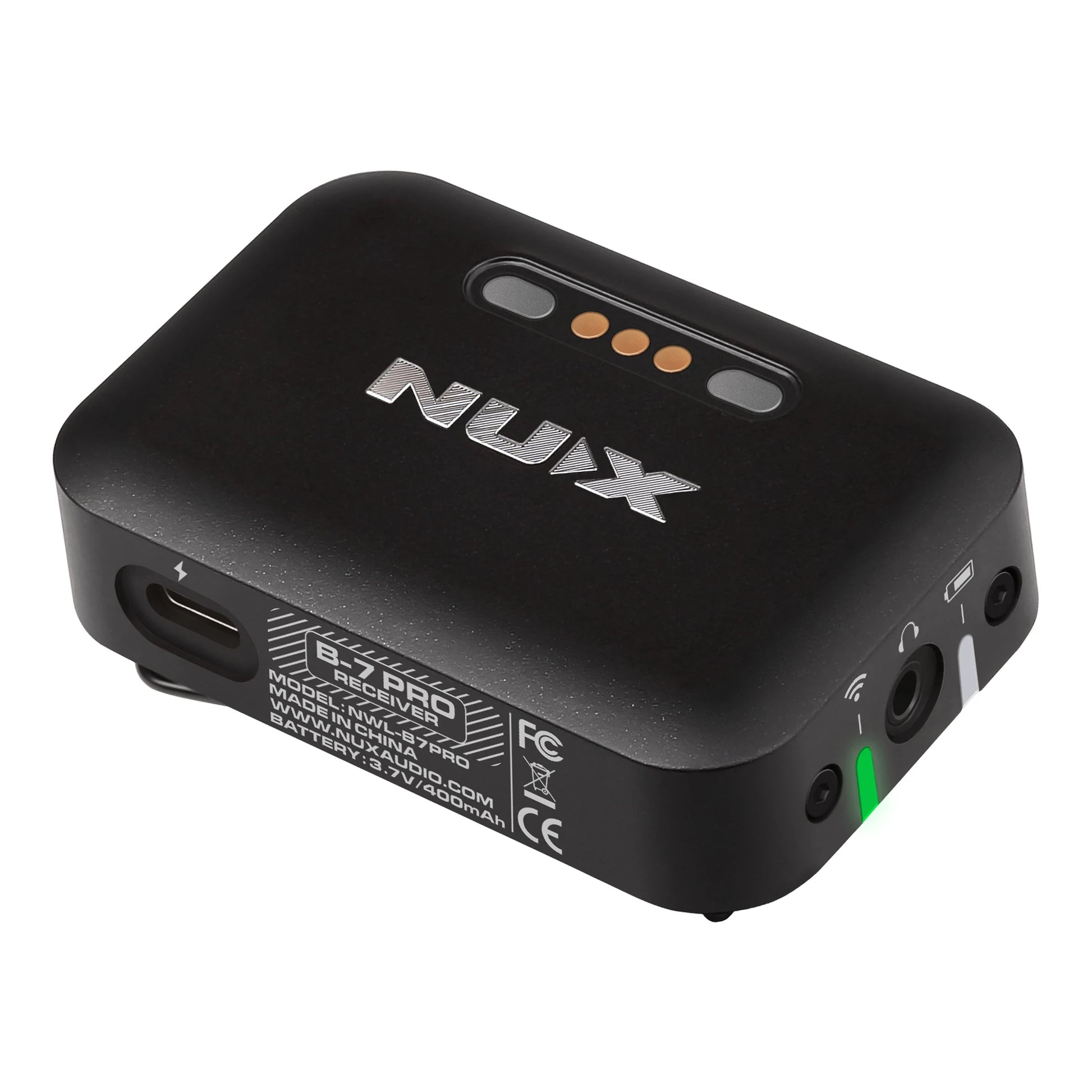 Bộ Thu Phát Tín Hiệu Không Dây Nux B-7 Pro - In-Ear Monitor Wireless System - Việt Music