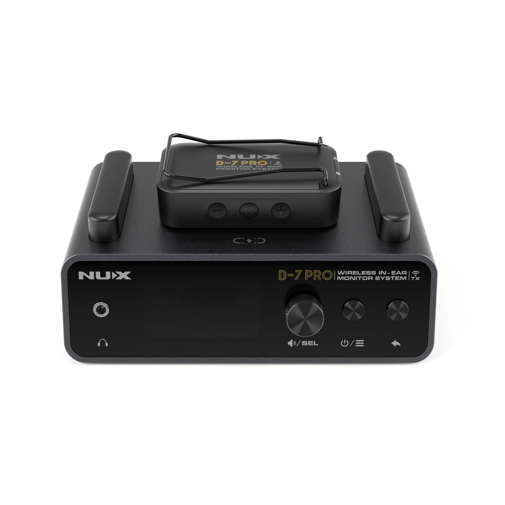 Bộ Thu Phát Tín Hiệu Không Dây Nux B-7 Pro - In-Ear Monitor Wireless System - Việt Music