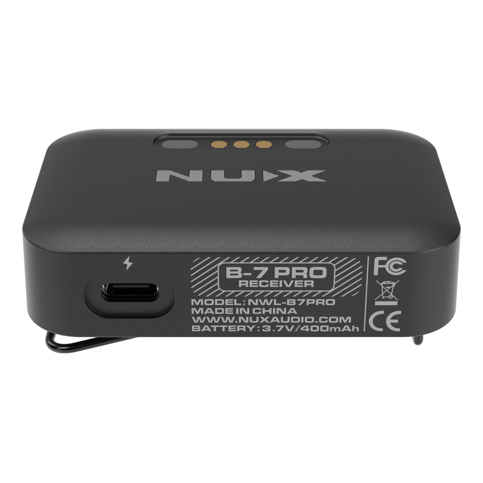 Bộ Thu Phát Tín Hiệu Không Dây Nux B-7 Pro - In-Ear Monitor Wireless System - Việt Music