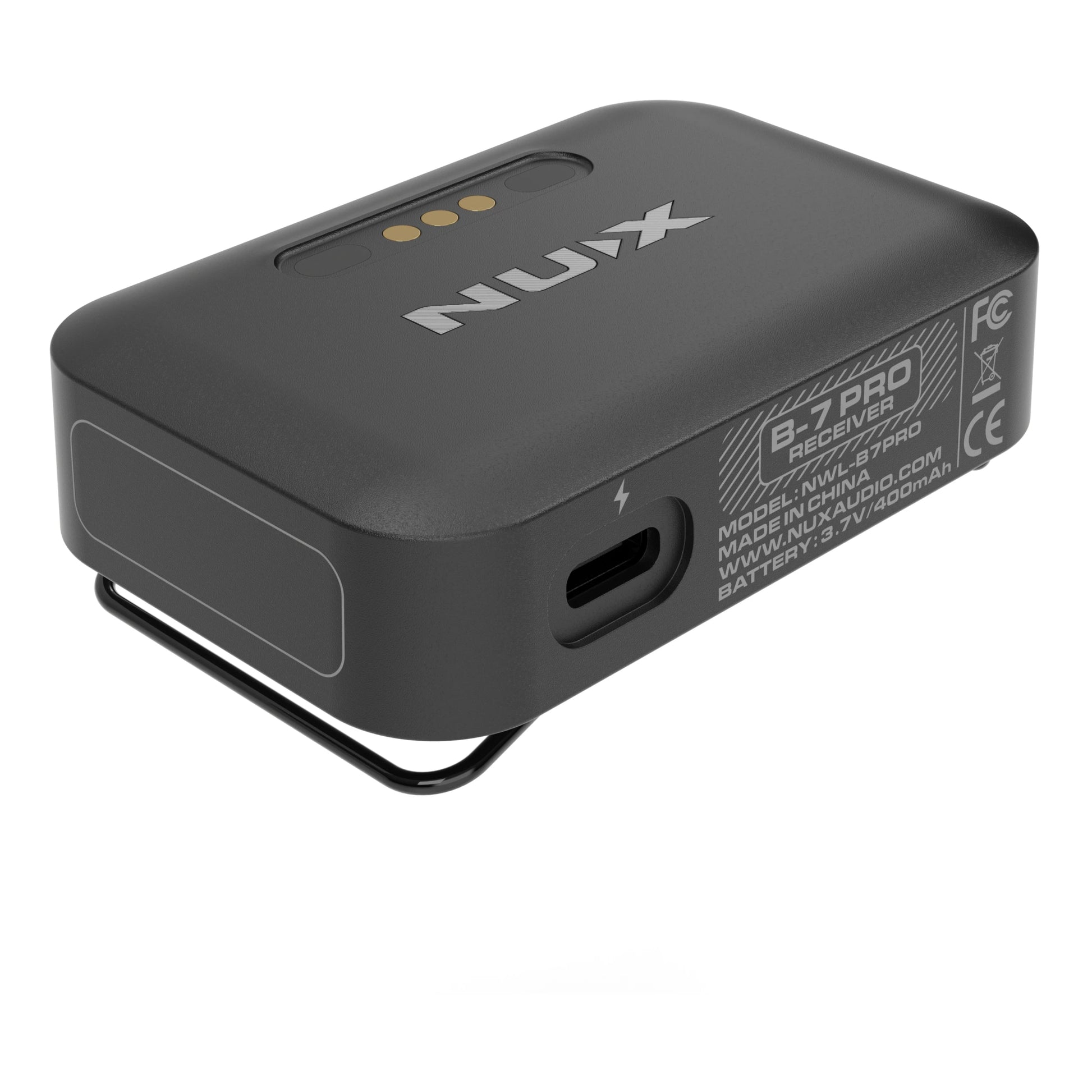 Bộ Thu Phát Tín Hiệu Không Dây Nux B-7 Pro - In-Ear Monitor Wireless System - Việt Music