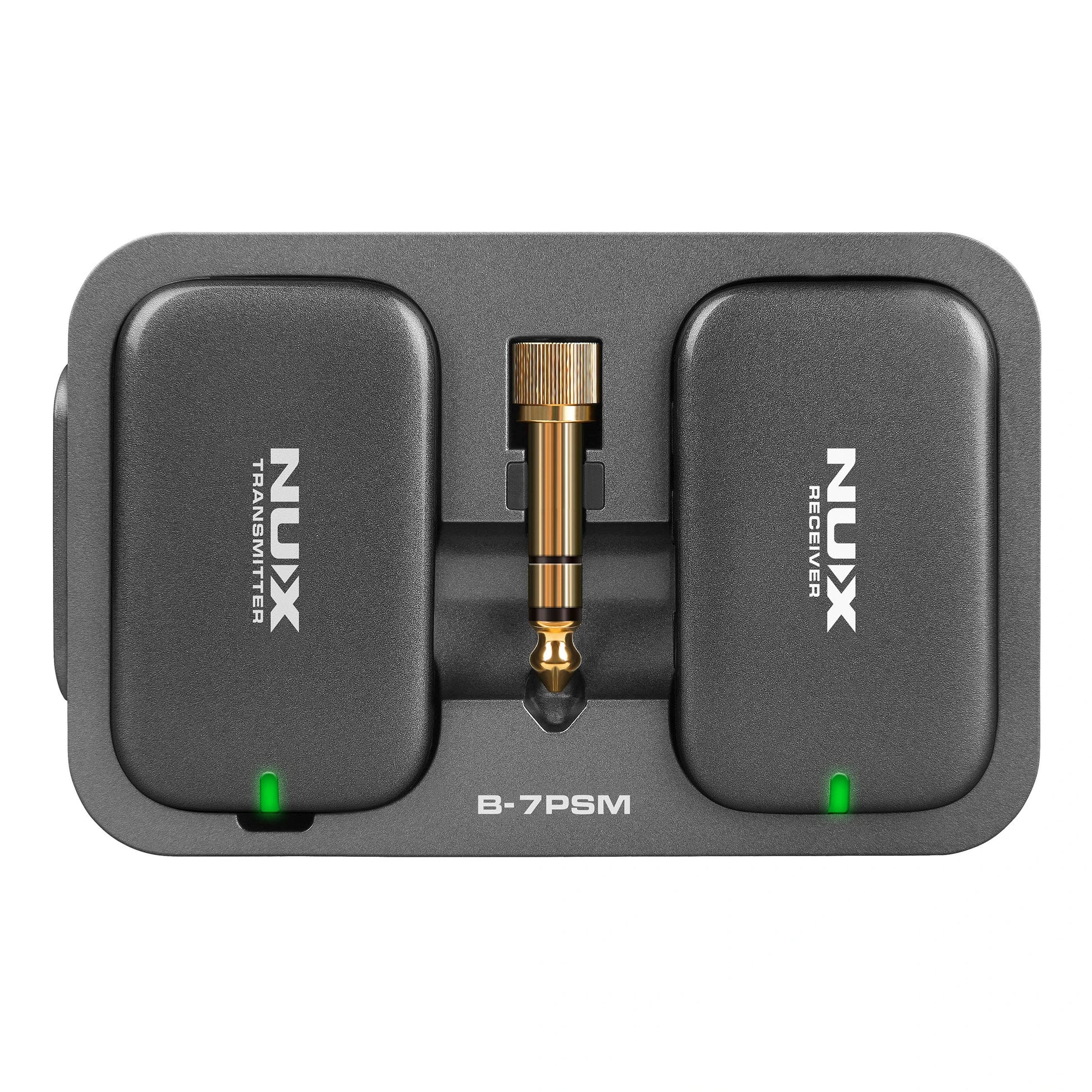 Bộ Thu Phát Tín Hiệu Không Dây Nux B-7PSM - Instrument Wireless System - Việt Music