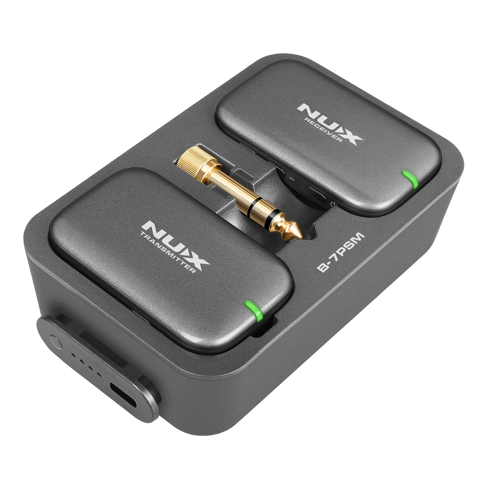 Bộ Thu Phát Tín Hiệu Không Dây Nux B-7PSM - Instrument Wireless System - Việt Music