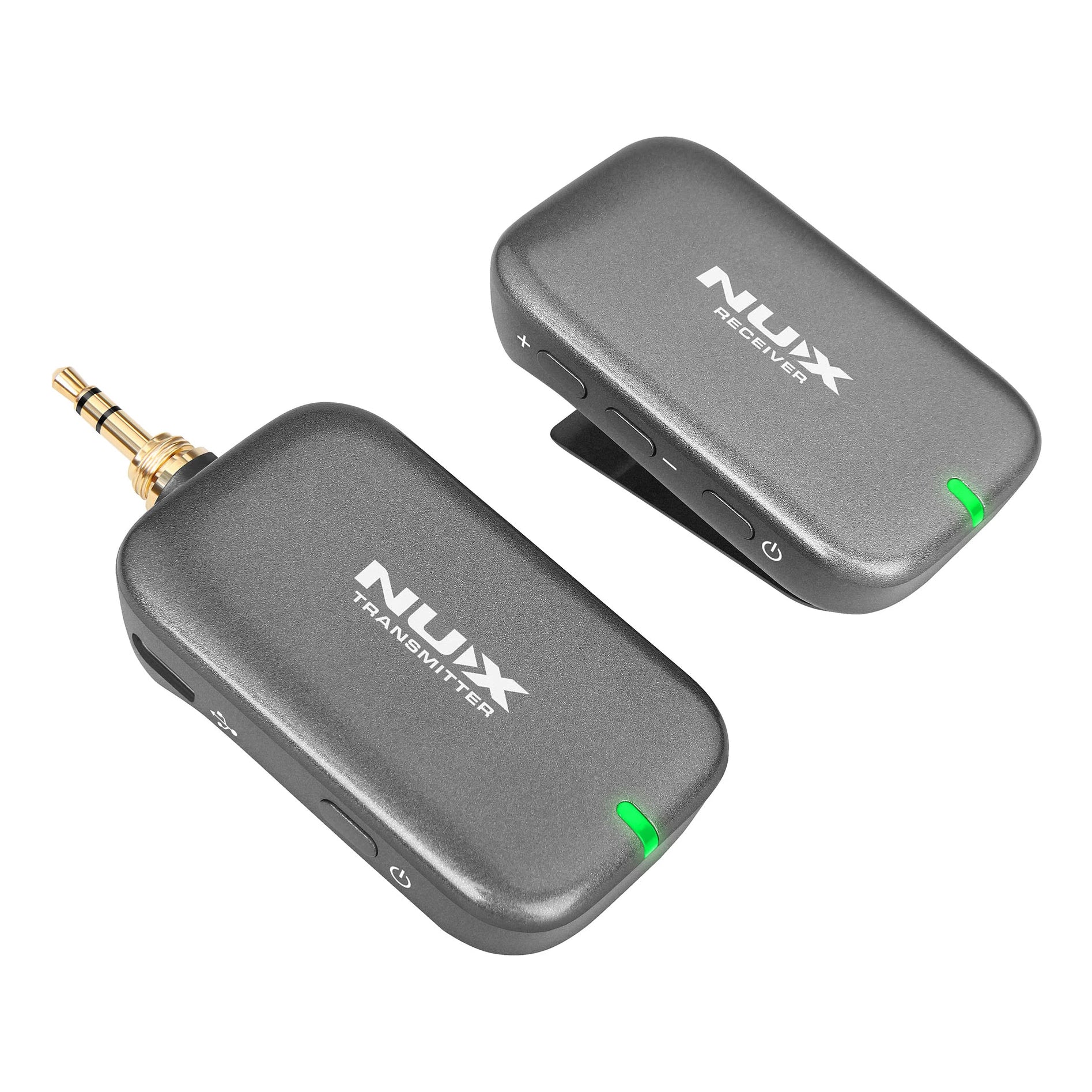 Bộ Thu Phát Tín Hiệu Không Dây Nux B-7PSM - Instrument Wireless System - Việt Music