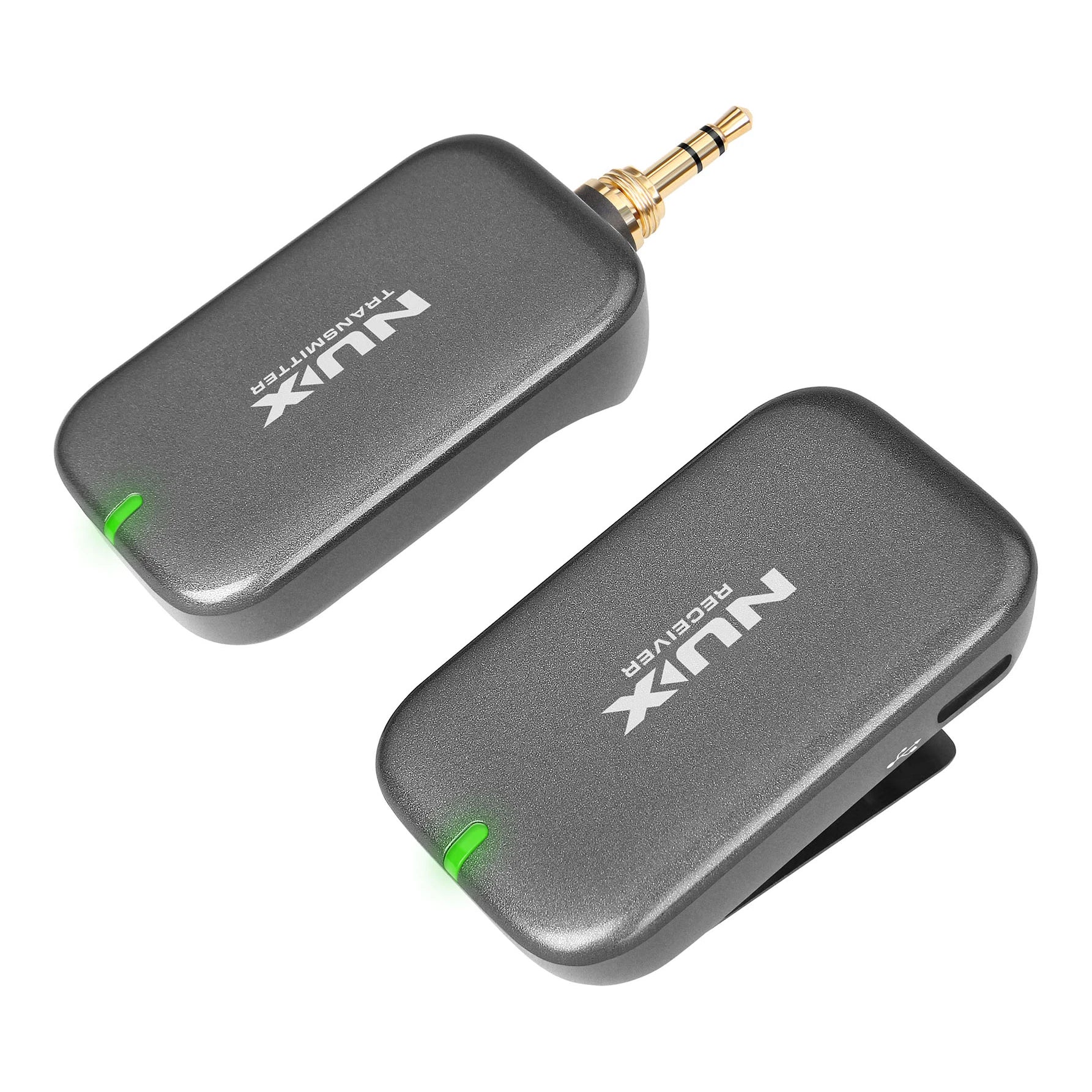 Bộ Thu Phát Tín Hiệu Không Dây Nux B-7PSM - Instrument Wireless System - Việt Music