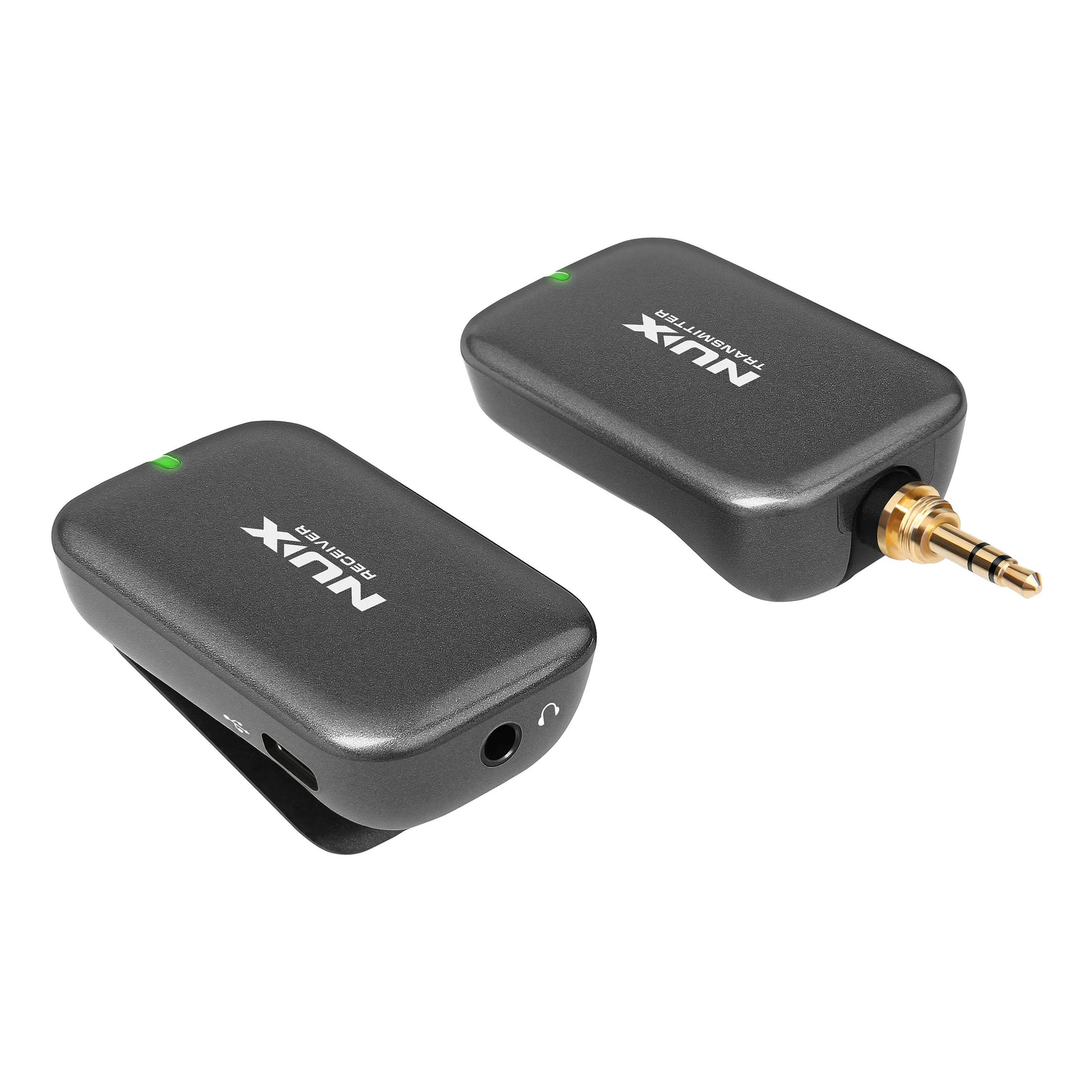 Bộ Thu Phát Tín Hiệu Không Dây Nux B-7PSM - Instrument Wireless System - Việt Music